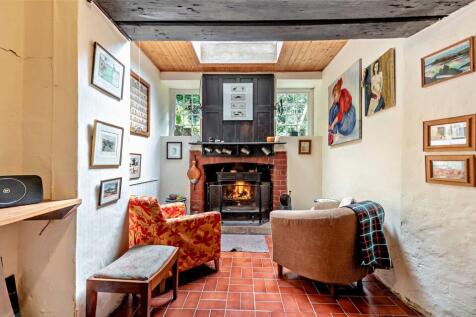 Snug Reception Area