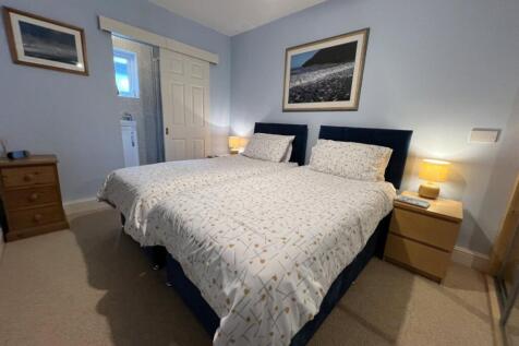End Bedroom