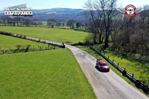 Rally/Testing Stage