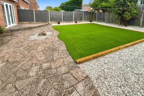 Landscaped Garden