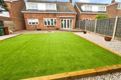 Landscaped Garden