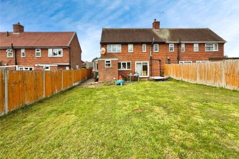Rear Of House