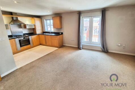 Living Area/Kitchen