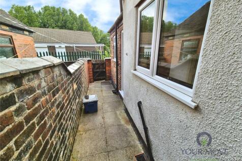Rear Yard