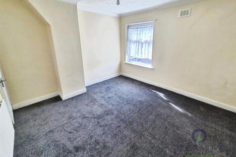 Back Bedroom