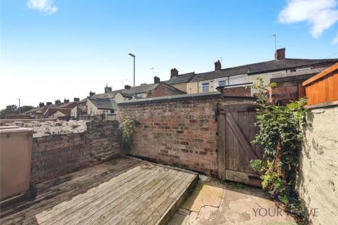 Rear Yard