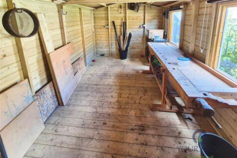 Shed
