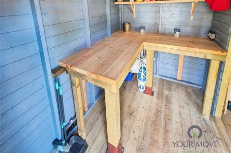 Shed