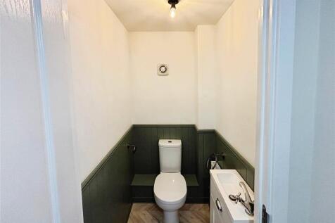 Downstairs Wc