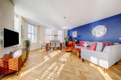 Open Plan Living/Din