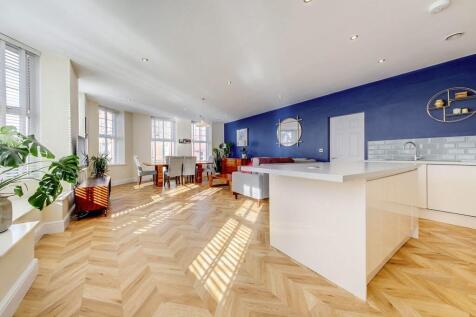Open Plan Living/Din