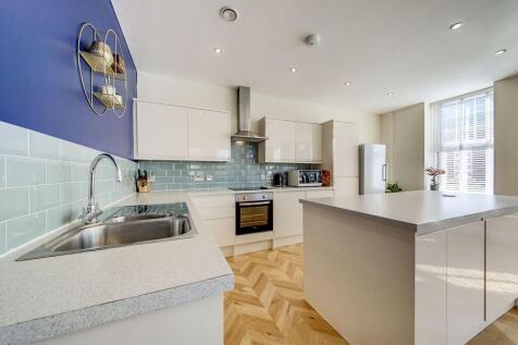 Open Plan Living/Din