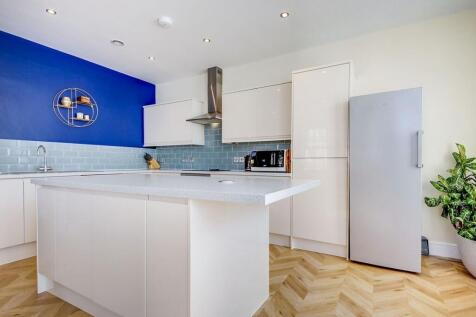 Open Plan Living/Din