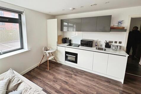 Kitchen/Living Room