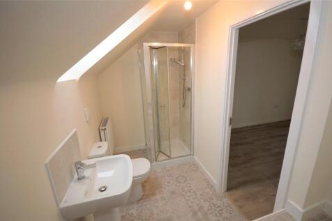 Ensuite Shower Room