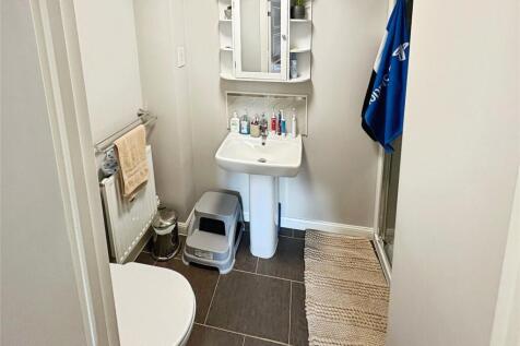 Ensuite Shower Room
