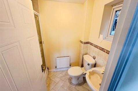 Ensuite Shower Room