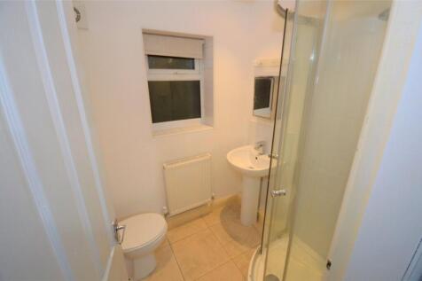 Downstairs Ensuite