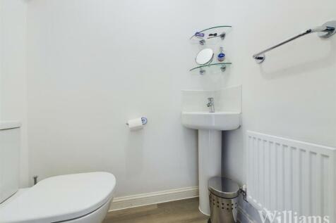 Downstairs Cloakroom
