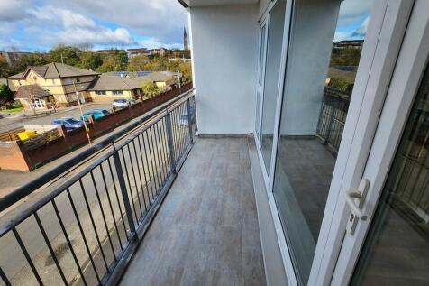 hanson balcony