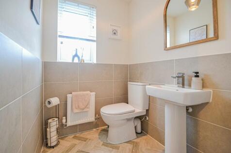 Ground Floor WC.