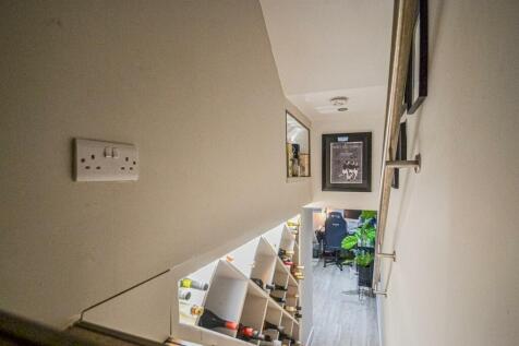 Lower Ground Floor Staircase