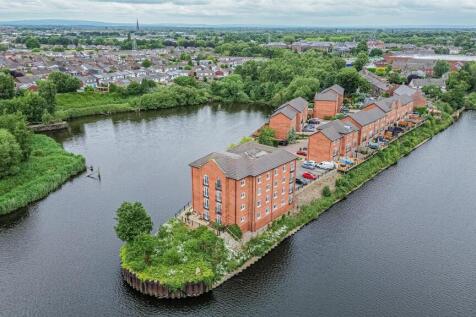 Aerial Development View