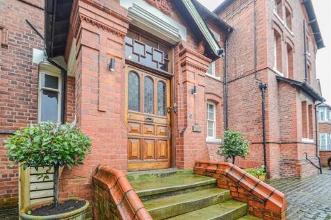 Victorian Entrance