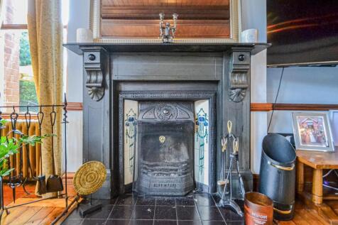 Drawing Room Fireplace