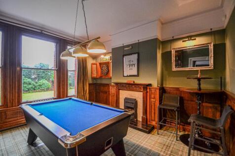 Lounge/Recreational Room