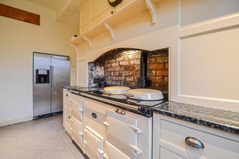 Aga Cooker