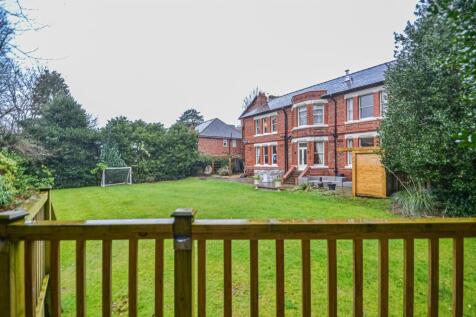 Rear Garden &amp; Elevation