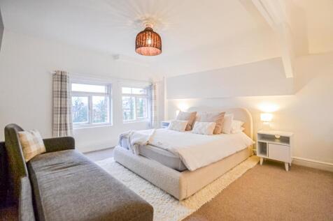 Second Floor Bedroom Suite