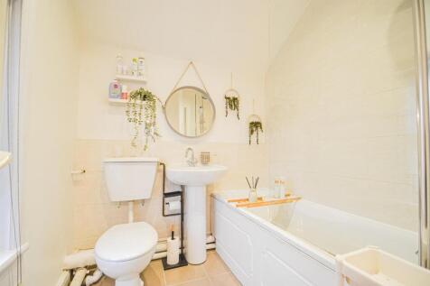 Second Floor Bathroom