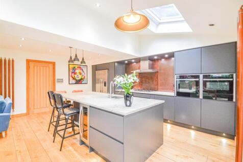 Breakfast Kitchen
