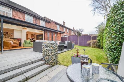 Rear Elevation &amp; Garden