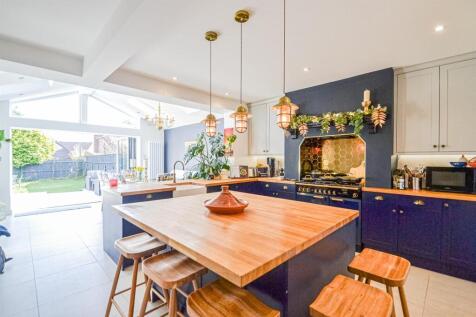 Breakfast Kitchen
