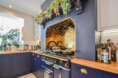 Rangemaster Cooker