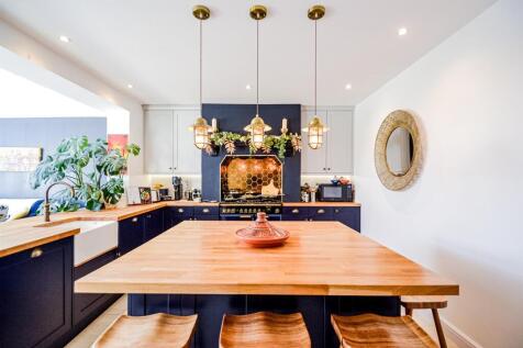 Breakfast Kitchen