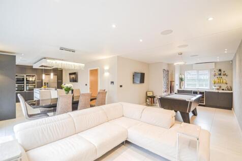 Full Open Plan View