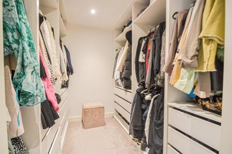 Dressing Room