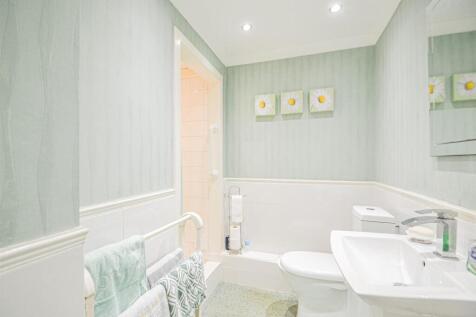 Ground Floor Shower Room