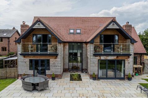 Rear Elevation