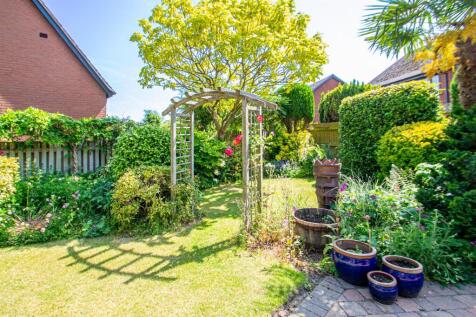 Further Garden Area