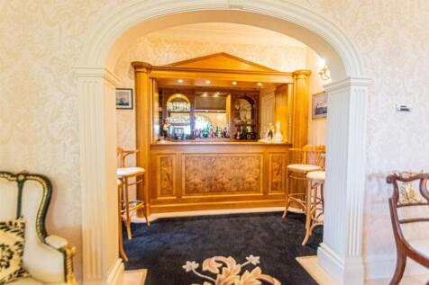 Bar area