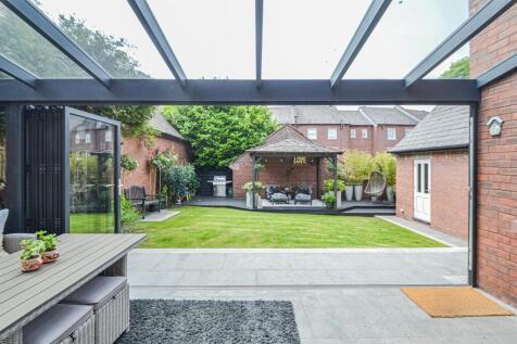 Garden Room View