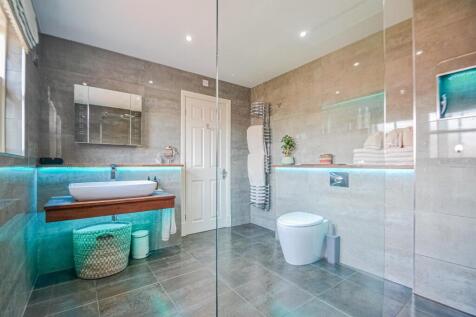 En-Suite Wet Room