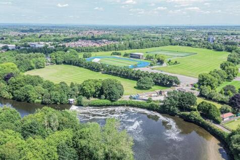 River Mersey &amp; Victoria Park