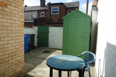 Rear Yard