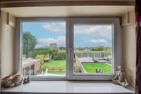 Bedroom Two Rear aspect